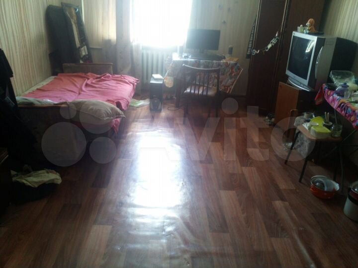 Квартира-студия, 21,5 м², 3/3 эт.