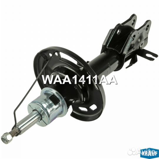 Krauf WAA1411AA Амортизатор подвески перед