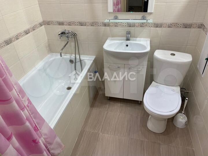 1-к. квартира, 35 м², 2/21 эт.