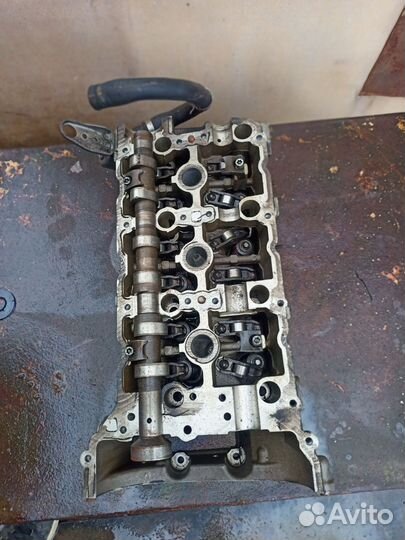 Головка mercedes 3.5 V6 Ml 350 w 164 R2720162201