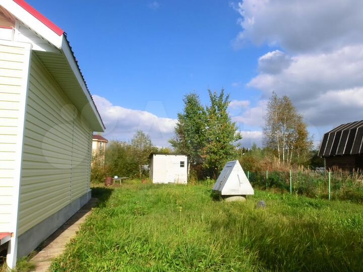 Дача 80 м² на участке 6 сот.