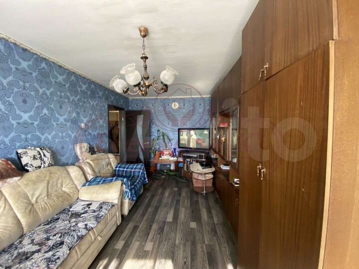 4-к. квартира, 75 м², 5/5 эт.