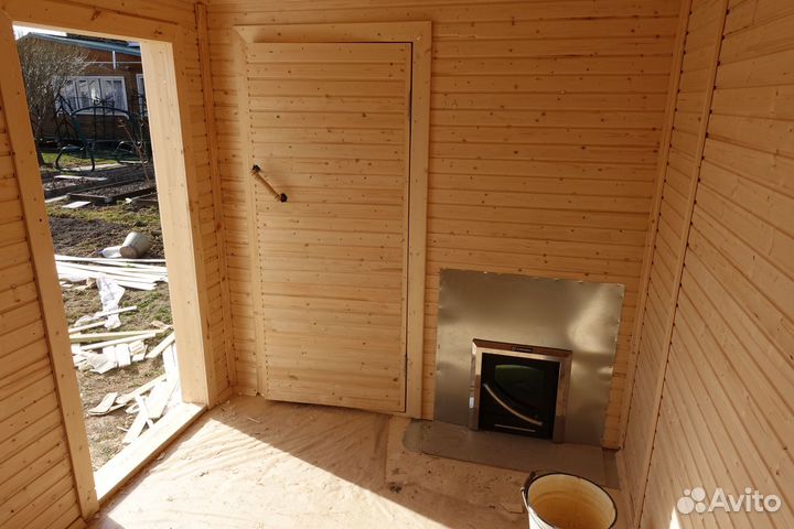 Бани Для Дачи