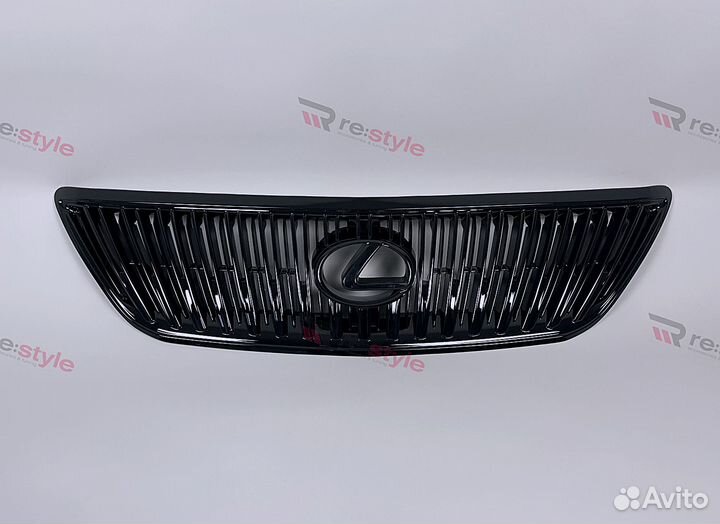 Решетка радиатора Lexus RX350 2003-2009г
