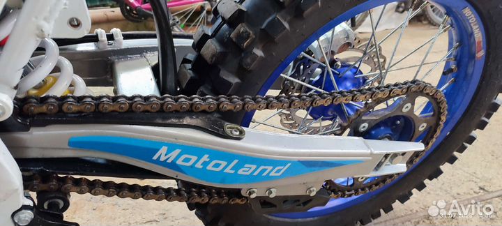 Motoland GPX MX 250