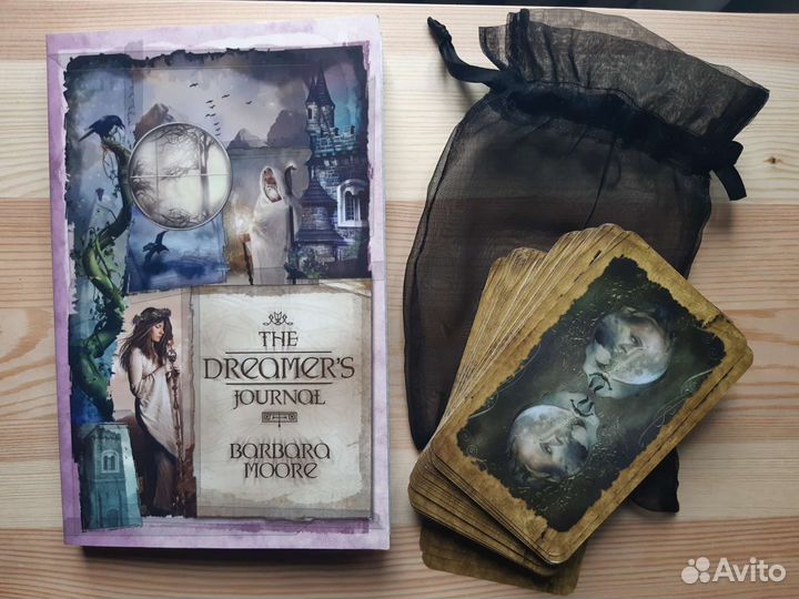 Карты taro новые