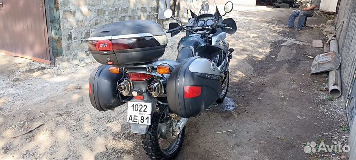 Honda Varadero XL1000