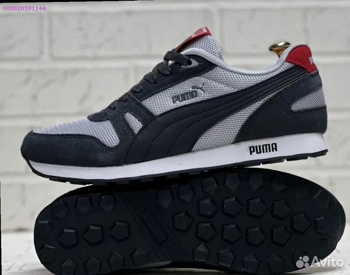 Кроссовки Puma (Арт.87187)