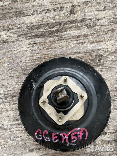 Вакуумный усилитель тормозов mazda 6 gh