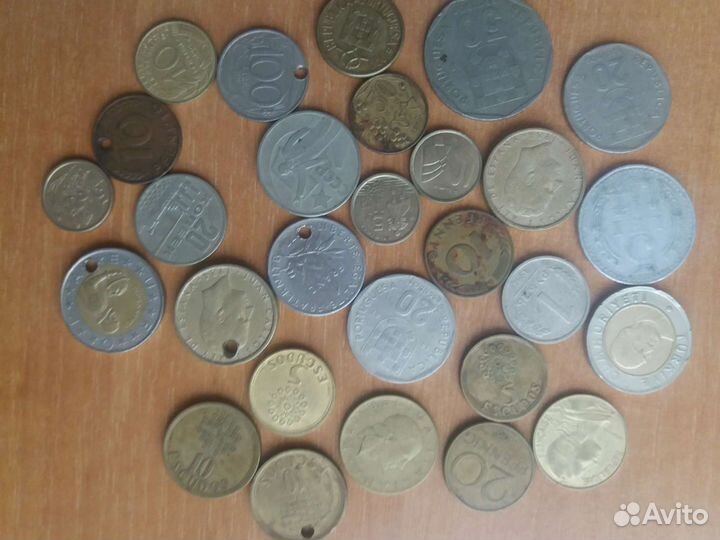 Монеты СССР 1961-1991 г