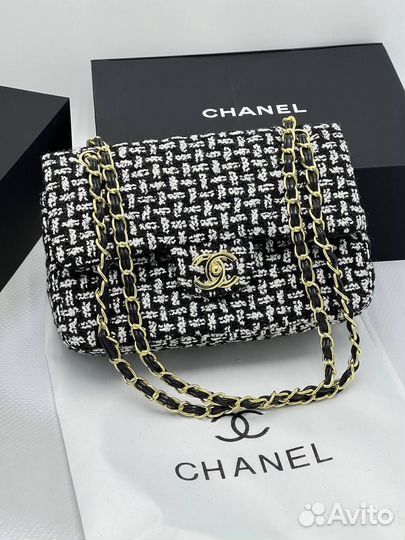 Сумка женская chanel