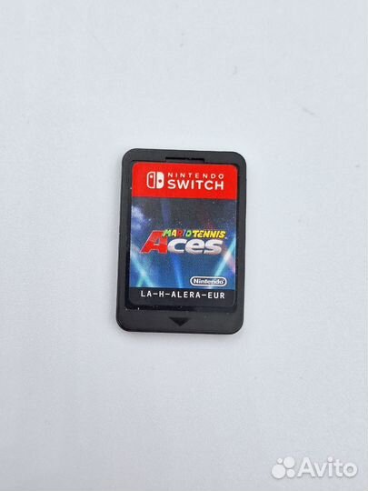 Mario Tennis Aces Nintendo Switch (б/у, рус.) Б/О