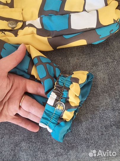 Комбинезон демисезонный 80