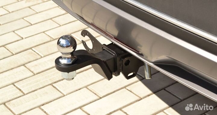 Фаркоп omoda C5 2021-2023