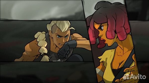 Streets of Rage 4 (Steam)