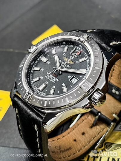 Breitling Colt Automatic 44