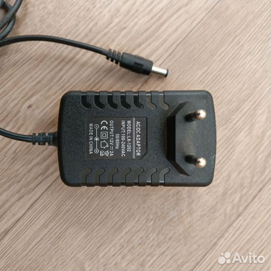 Зарядное устройство 12v