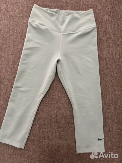 Леггинсы тайтсы nike dri fit