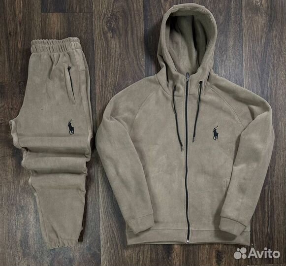 Костюм polo на флисе