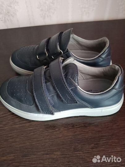 Туфли Котофей для мальчика 34 размер