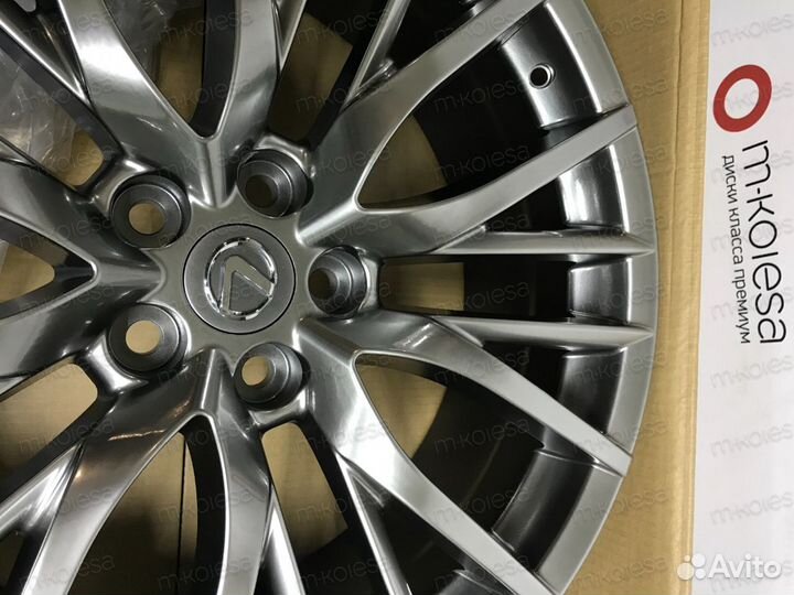 Диски Lexus Toyota R18