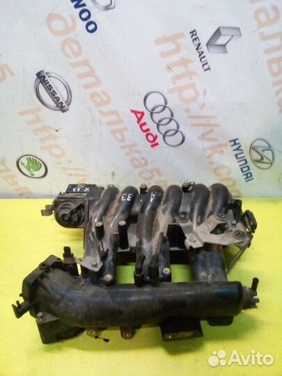 Коллектор впускной Nissan Cefiro, A33 Maxima, A33
