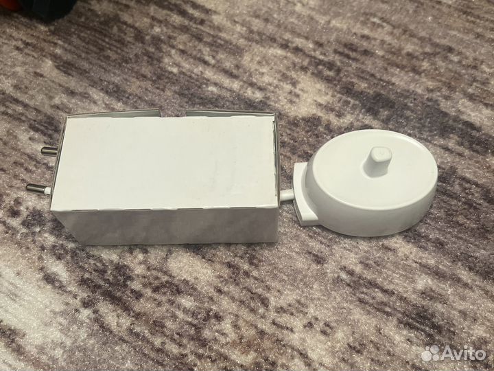 Зарядное устройство для зубной щетки braun