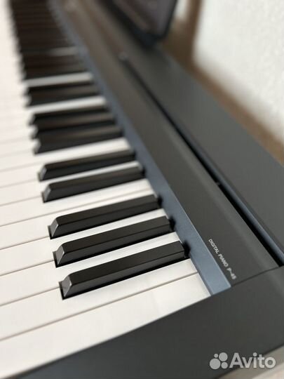 Цифровое пианино yamaha p 45