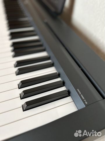 Цифровое пианино yamaha p 45