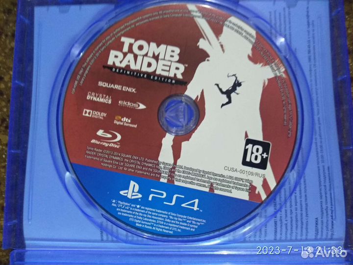 Игры для приставок ps4