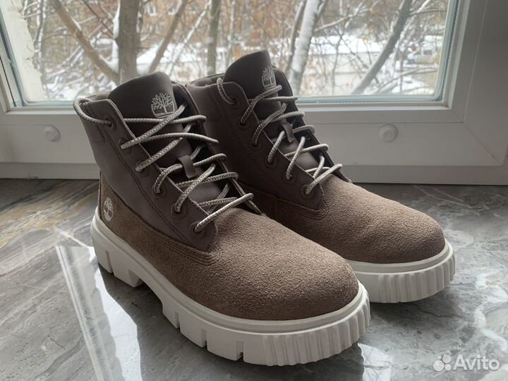 Timberland greyfield Оригинал