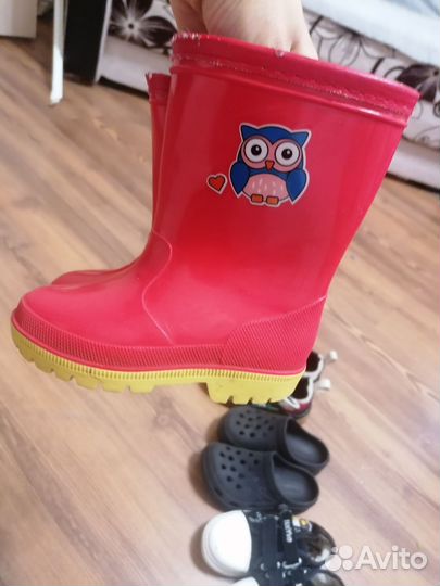 Кроссовки. Сапоги. Кеды