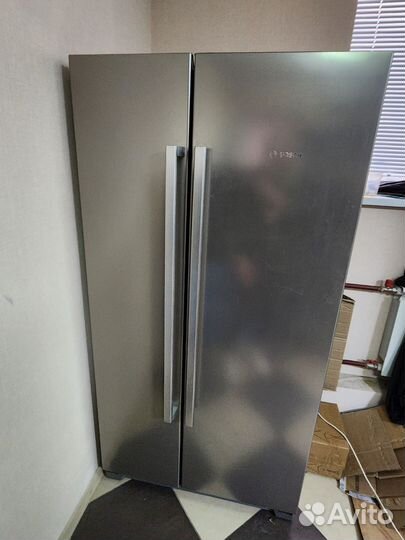 Холодильник бу bosch