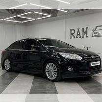 Ford Focus 2.0 AMT, 2013, 220 000 км, с пробегом, цена 1 325 000 руб.