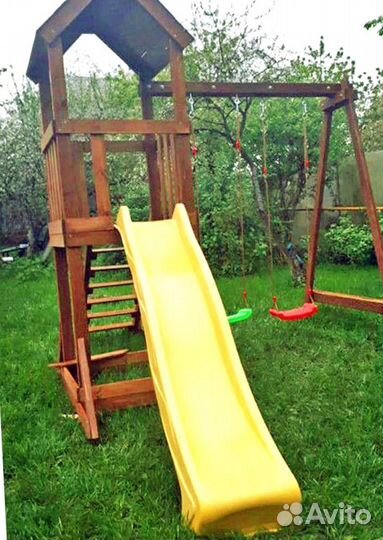 Игровой комплекс с оплатой по факту