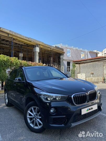BMW X1, 2019