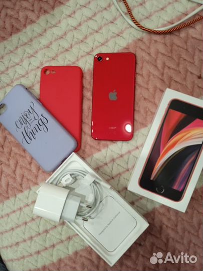 iPhone SE (2020), 128 ГБ