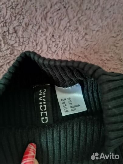 Водолазка женская H&M