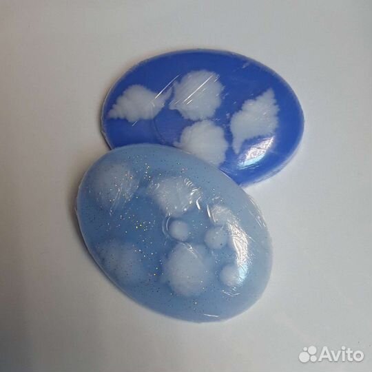 Сувенирное мыло ручной работы