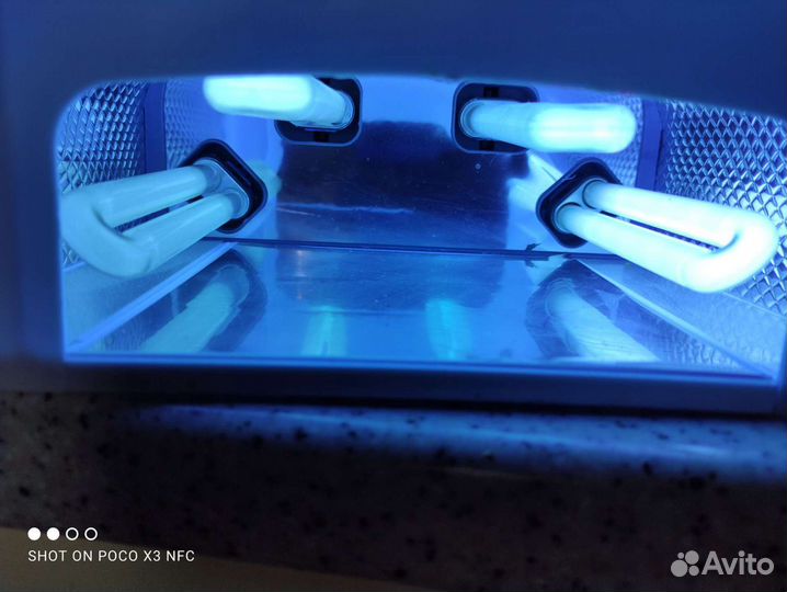 Уф Лампа для гель лака