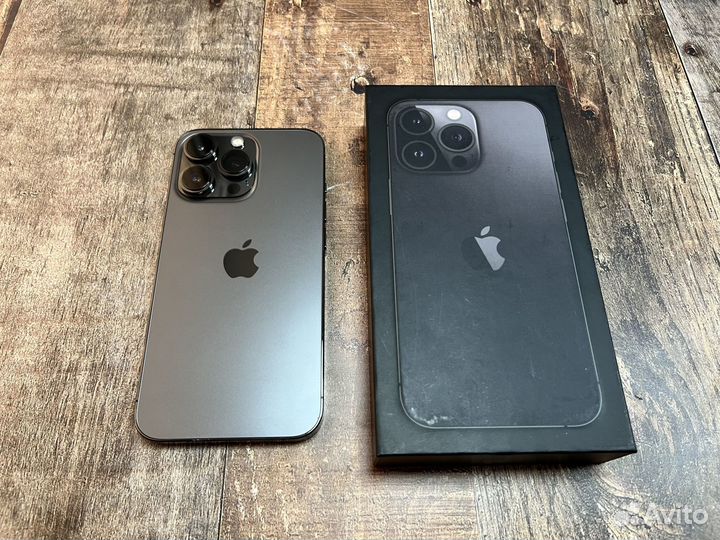 iPhone 13 Pro, 256 ГБ