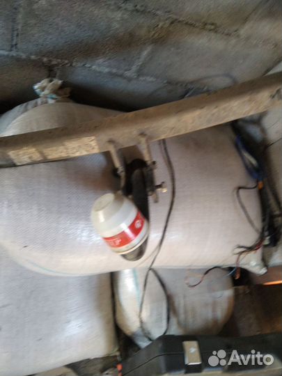 Фаркоп от кио Рио 3 седан блоком согласования