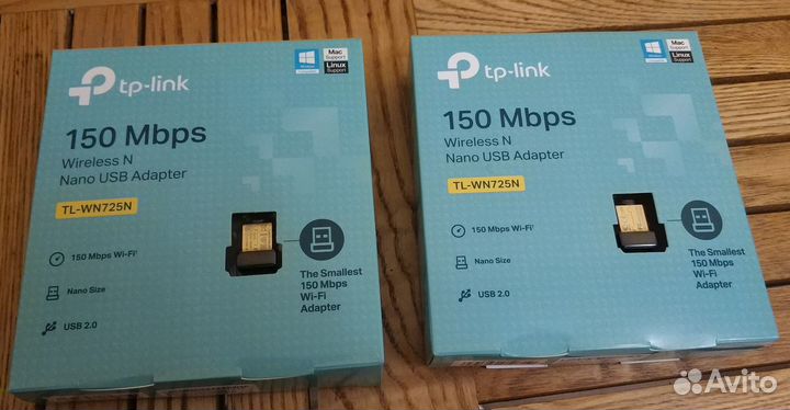 TP-Link - WiFi адаптеры, усилители, антенны