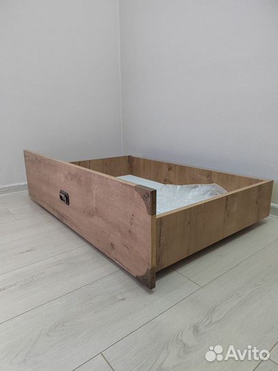 Ящики подкроватные выкатные