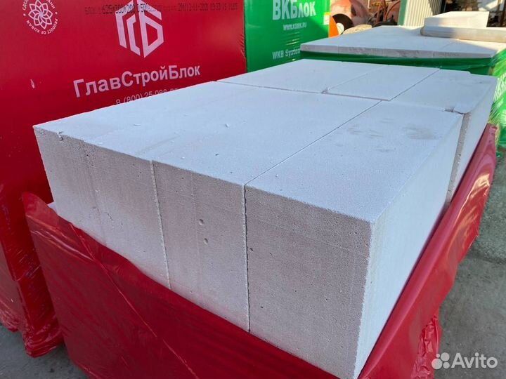 Газоблок все размеры кондиция