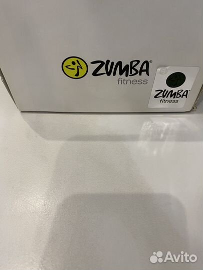 Набор Zumba Exhilarate из 7 DVD-дисков