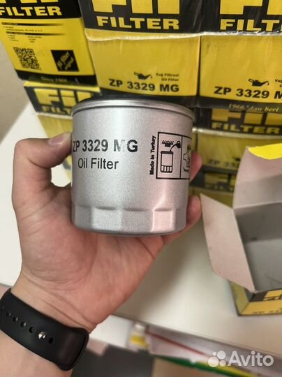 Фильтр масляный VAG оригинал 1.4/1.2/1.6