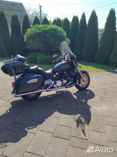 Yamaha XVZ 1300 Royal Star Venture