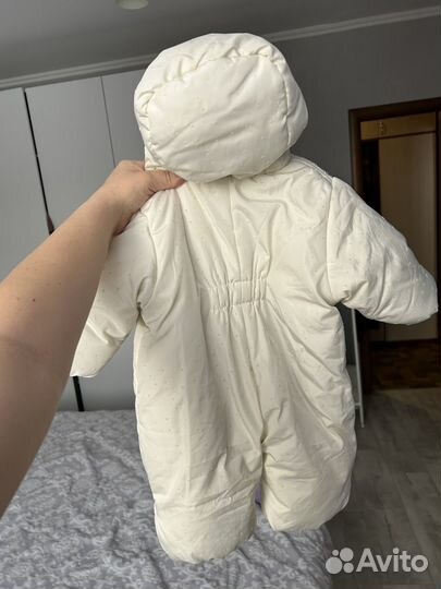 Комбинезон зимний 62