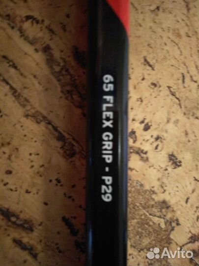 Клюшка CCM jetspeed FT465 int 65/P29/L